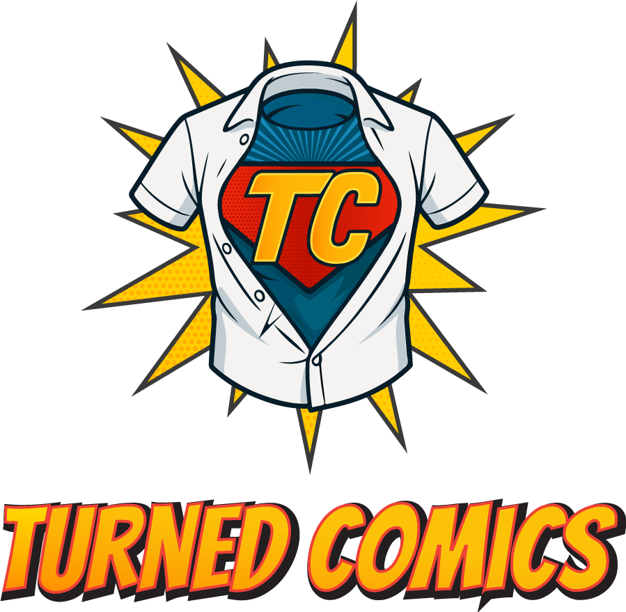Turned Comics - Turn Your Loved Ones Into Their Comic Book Hero!
