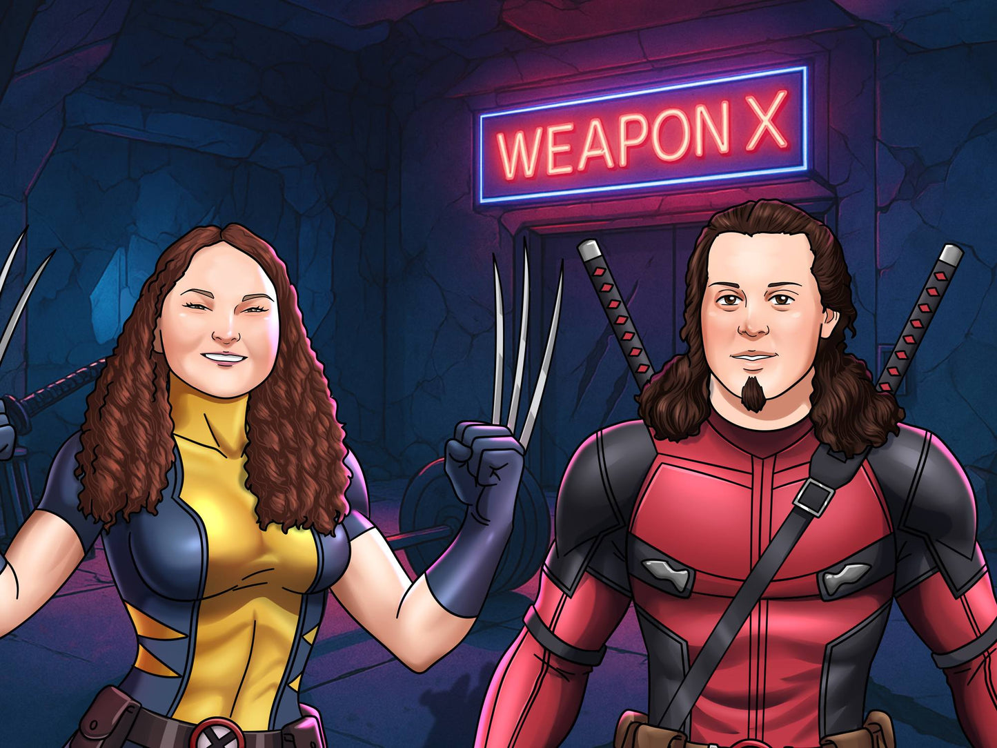 Turned Comics!