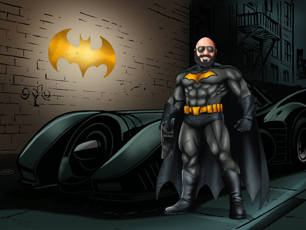 Customer Spotlight: Real People, Legendary Heroes