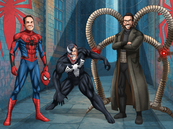 Top 5 Superhero Poses Our Fans Love Most