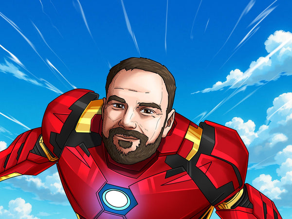 The TurnedComics Style Guide: Colors, Lines and Character