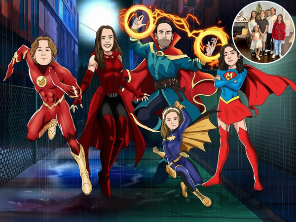 Join Our Fan Community and Share Your Hero Story