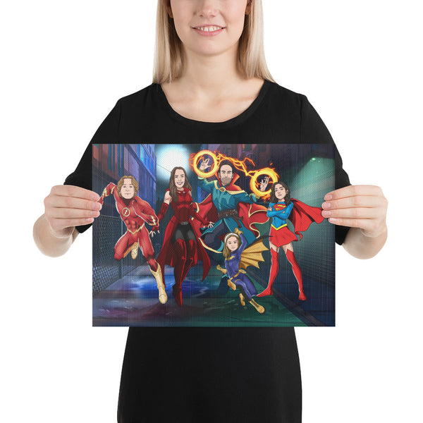 Comic Wedding Gifts That Stand Out